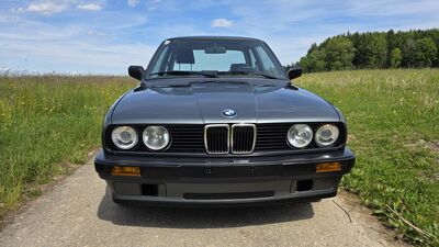 BMW 3er Oldtimer BMW 3er Oldtimer