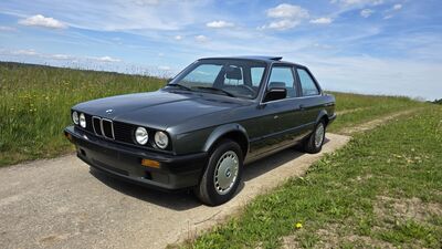 BMW 3er Oldtimer BMW 3er Oldtimer