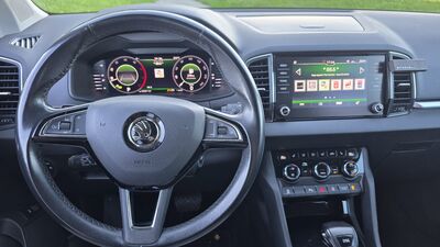 Skoda Karoq Gebrauchtwagen Skoda Karoq Gebrauchtwagen