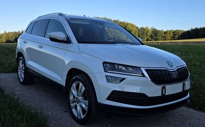 Skoda Karoq Gebrauchtwagen Skoda Karoq Gebrauchtwagen