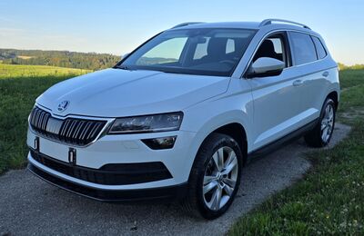 Skoda Karoq Gebrauchtwagen Skoda Karoq Gebrauchtwagen