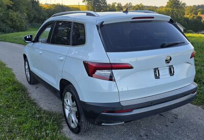 Skoda Karoq Gebrauchtwagen Skoda Karoq Gebrauchtwagen