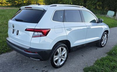 Skoda Karoq Gebrauchtwagen Skoda Karoq Gebrauchtwagen