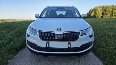 Skoda Karoq Gebrauchtwagen Skoda Karoq Gebrauchtwagen