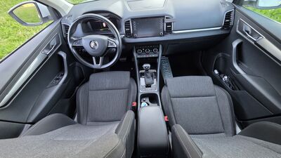 Skoda Karoq Gebrauchtwagen Skoda Karoq Gebrauchtwagen