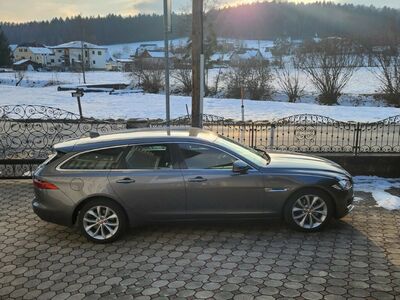 Jaguar XF Gebrauchtwagen