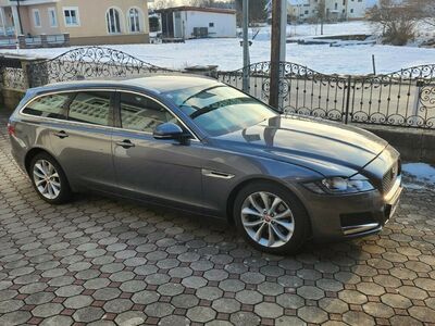 Jaguar XF Gebrauchtwagen