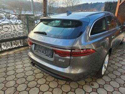 Jaguar XF Gebrauchtwagen