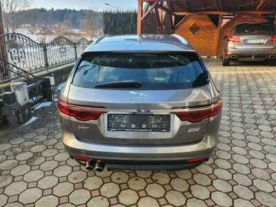 Jaguar XF Gebrauchtwagen