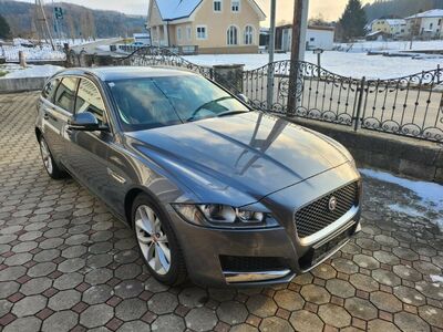 Jaguar XF Gebrauchtwagen