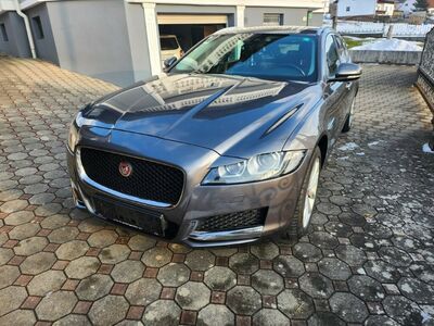 Jaguar XF Gebrauchtwagen