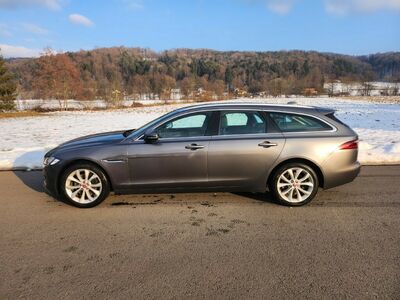Jaguar XF Gebrauchtwagen