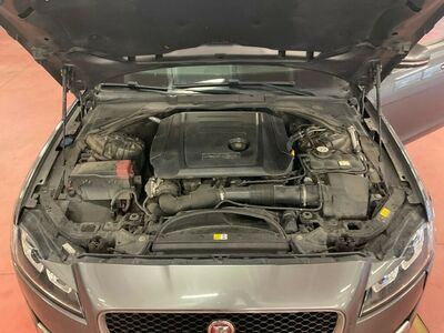 Jaguar XF Gebrauchtwagen