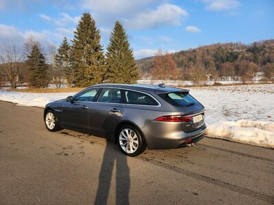 Jaguar XF Gebrauchtwagen