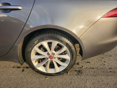 Jaguar XF Gebrauchtwagen