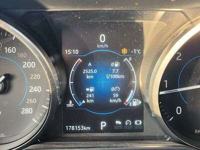 Jaguar XF Gebrauchtwagen