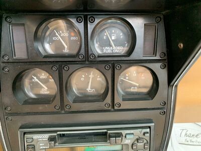 Chevrolet Corvette Oldtimer