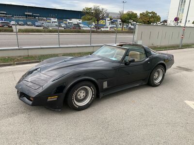 Chevrolet Corvette Oldtimer