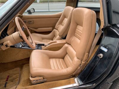 Chevrolet Corvette Oldtimer