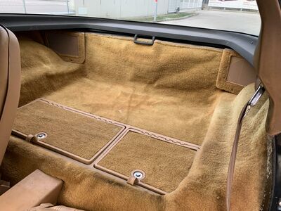 Chevrolet Corvette Oldtimer