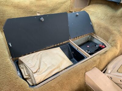 Chevrolet Corvette Oldtimer