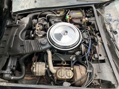 Chevrolet Corvette Oldtimer