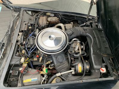 Chevrolet Corvette Oldtimer