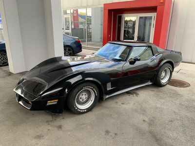 Chevrolet Corvette Oldtimer