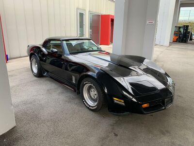 Chevrolet Corvette Oldtimer