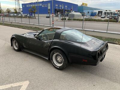 Chevrolet Corvette Oldtimer