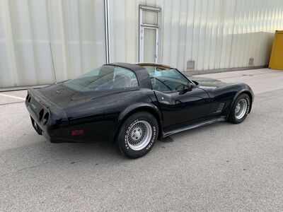 Chevrolet Corvette Oldtimer