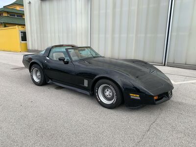 Chevrolet Corvette Oldtimer