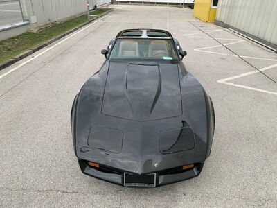 Chevrolet Corvette Oldtimer