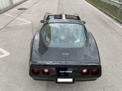 Chevrolet Corvette Oldtimer