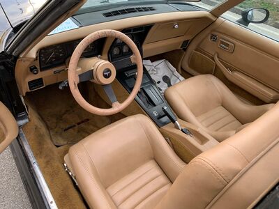 Chevrolet Corvette Oldtimer