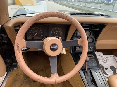 Chevrolet Corvette Oldtimer