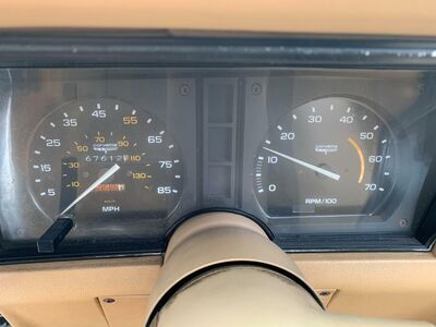 Chevrolet Corvette Oldtimer