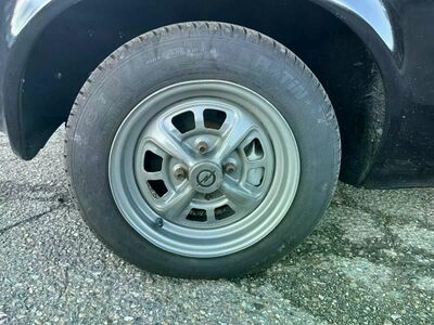 Opel Kadett Oldtimer
