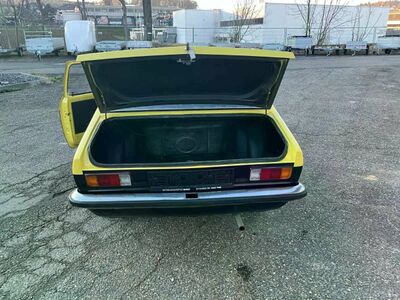 Opel Kadett Oldtimer