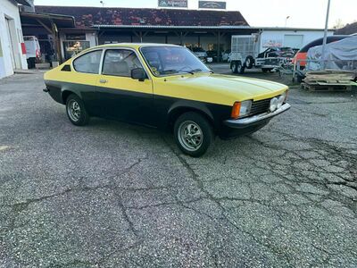 Opel Kadett Oldtimer