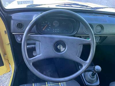 Opel Kadett Oldtimer