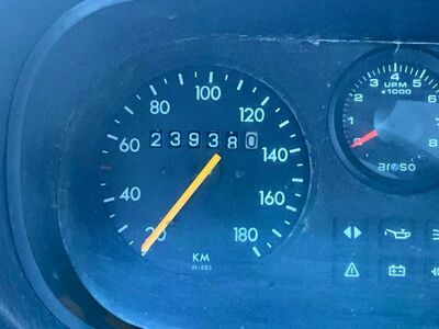 Opel Kadett Oldtimer