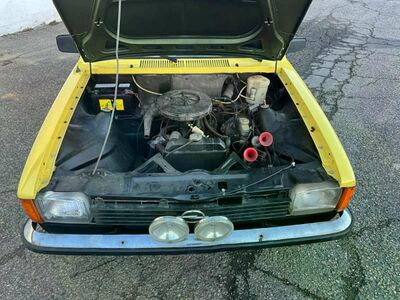 Opel Kadett Oldtimer