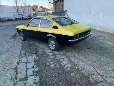 Opel Kadett Oldtimer