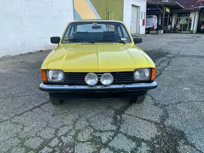 Opel Kadett Oldtimer