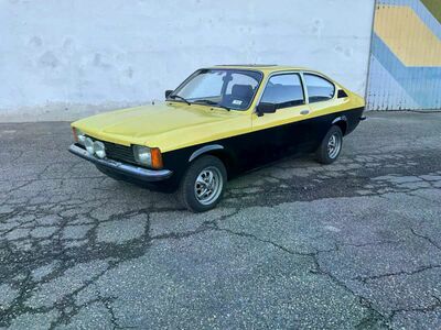 Opel Kadett Oldtimer