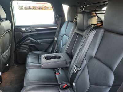Porsche Cayenne Gebrauchtwagen