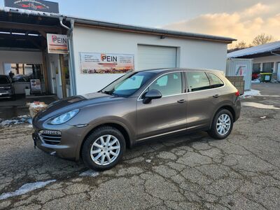 Porsche Cayenne Gebrauchtwagen