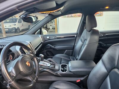 Porsche Cayenne Gebrauchtwagen