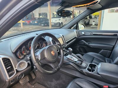 Porsche Cayenne Gebrauchtwagen